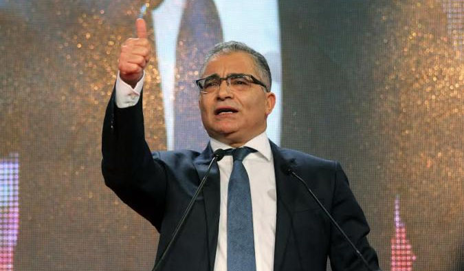 حصص الأحزاب في الحكومة الجديدة'': محسن مرزوق يعلق''