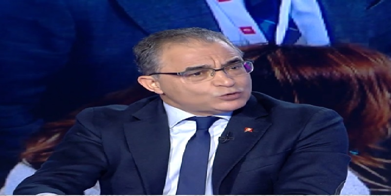 محسن مرزوق يُوضّح مسألة العودة الى نداء تونس