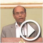 Discours de M. Marzouki à l'occasion de la fête du travail