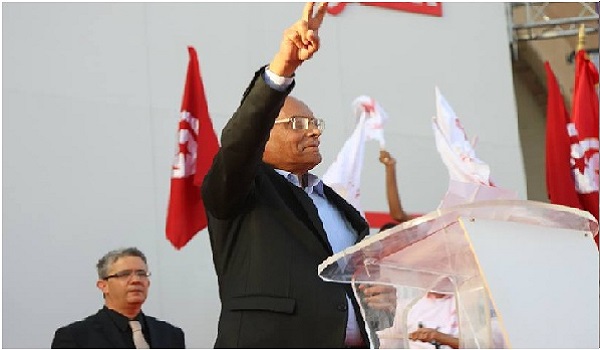 « Le conseil de sécurité nationale chargé de couper l’herbe sous les pieds de Chahed, dixit Marzouki