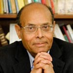 Biographie de M. Moncef Marzouki président de la république