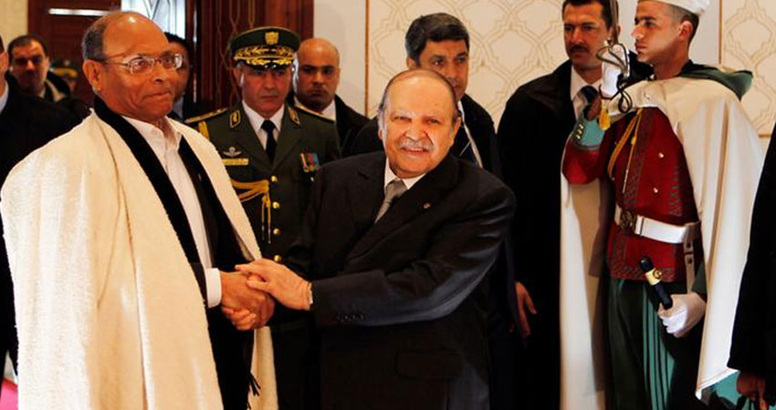 المرزوقي: الثورة الجزائرية من أنجح ثورات الربيع العربي
