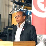 Intervention de M. Marzouki du 14 janvier 2012