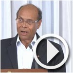 En vidéo : Moncef Marzouki : ‘On a volé nos graines’ 