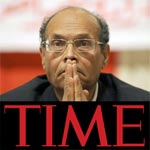 Marzouki parmi les 100 personnalités les plus influentes au monde, selon Time Magazine