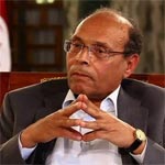 Moncef Marzouki absent au Congrès contre la violence 