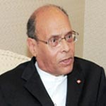 Moncef Marzouki : Le Gouvernement s’est sacrifié malgré la majorité parlementaire qu’il détient