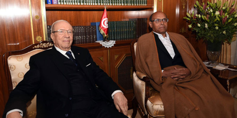 Marzouki : Béji Caid Essebsi était un patriote 