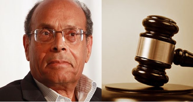 Ceux qui avaient dégagé Marzouki risquent cinq ans de prison !