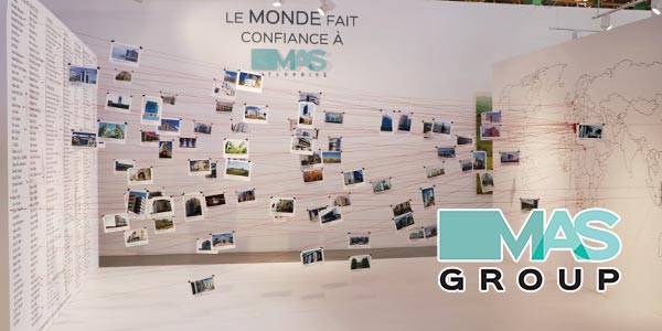 Découvrez MAS GROUP au salon MEDIBAT SFAX 2017