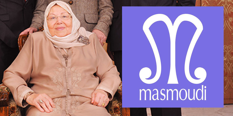 Hajja Moufida Masmoudi fondatrice de la Maison Masmoudi n’est plus