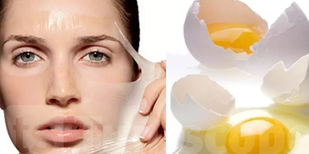 معلومات ستصدمكِ عن فوائد أصفر البيض لوجهك!