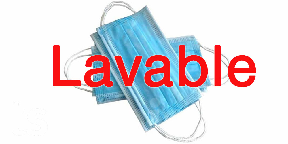 Covid-19 : oui, on peut laver son masque chirurgical pour le réutiliser Covid-19 : oui, on peut laver son masque chirurgical pour le réutiliser