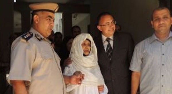 بعفو رئاسي : الإفراج عن أكبر معمرة في السجون المصرية