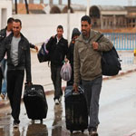  أكثر من 20 ألف مصري غادروا ليبيا منذ إعدام الأقباط