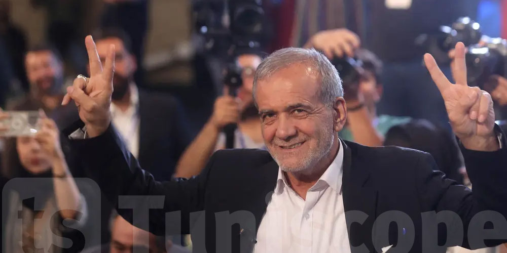 من هو مسعود بزشكيان الرئيس الايراني الجديد ؟