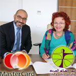 Signature d’un Protocole d’accord entre MasterCard et l’organisation non gouvernementale de micro-crédit, Enda inter-arabe 