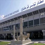 نحو غلق مطار تونس قرطاج لمدة يومين