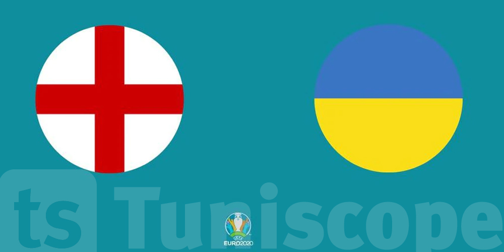Ukraine vs Angleterre : Sur quelle chaîne regarder le match ?