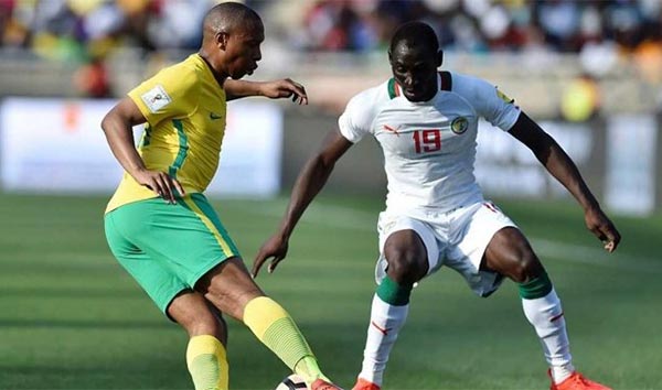 ''فيفا'' يقرر إعادة مباراة السنغال وجنوب إفريقيا بتصفيات المونديال