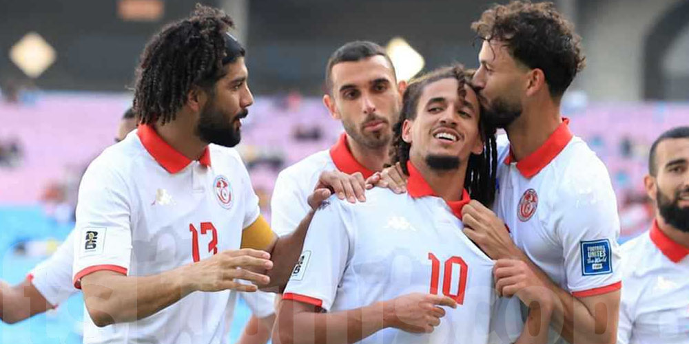 مباراة تونس وفلسطين في كأس العرب 2025....وقتاش ووين تنجم تتفرج ؟