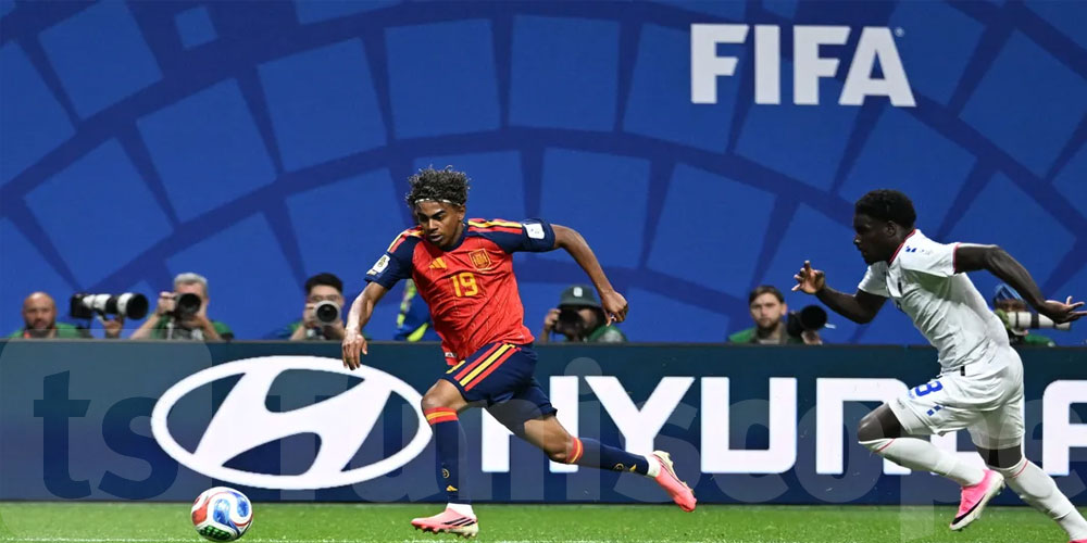 عاجل: منتخب الرأس الأخضر يفجر أولى مفاجآت المونديال أمام إسبانيا