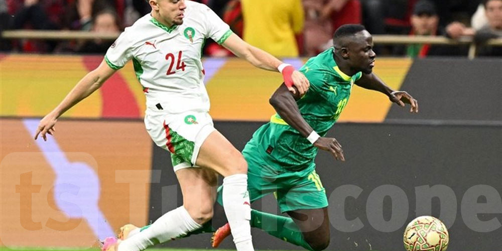  نهائي كأس إفريقيا: الهدف الأول لمنتخب السنغال