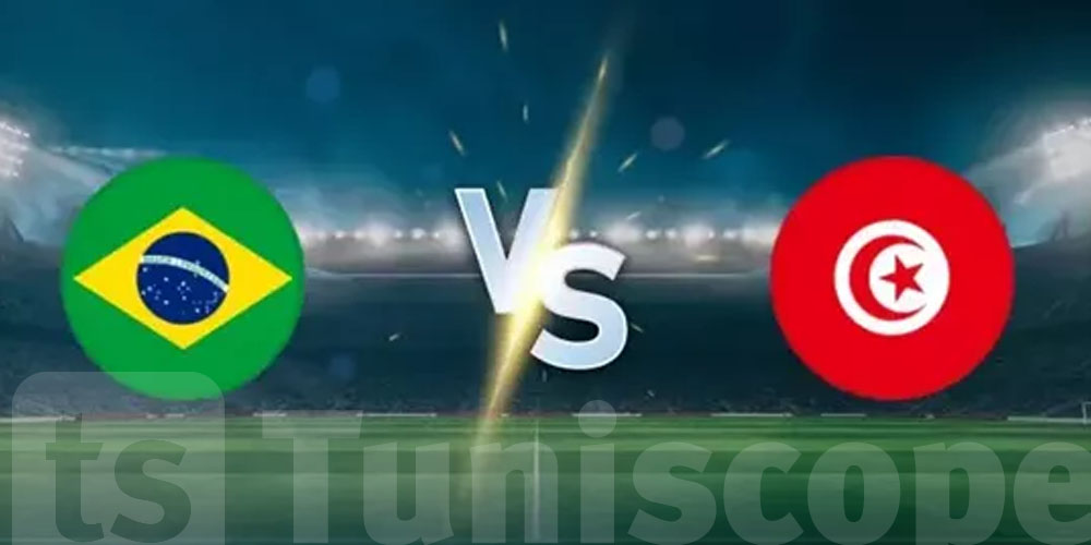 شوف التشكيلة المحتملة لماتش تونس و البرازيل 