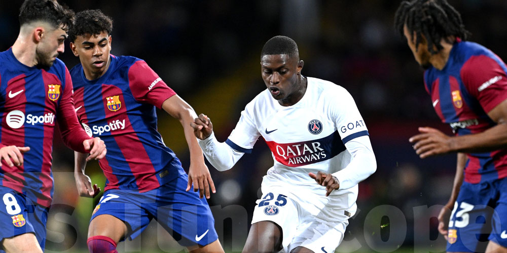 صادم: برشلونة يحرم لاعبيه من اللحم باش يقتصد… شنوة الحكاية؟