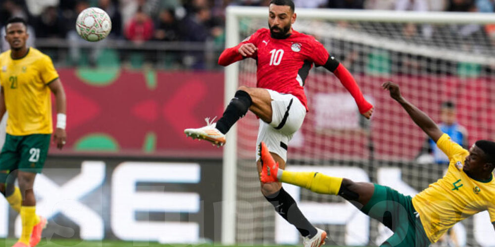 Égypte – Angola : où regarder en direct le match du groupe B ?