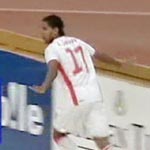 Issam Jemâa marque un but en 34 secondes et remporte le match Tunisie Kenya