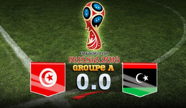 La Tunisie rejoint le Maroc, le Sénégal, le Nigeria et l'Égypte pour le Mondial 2018