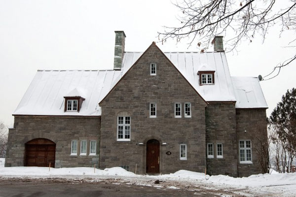 Canada :La maison de Sakher El Materi, gendre de Ben Ali vendue aux enchères