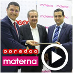 En vidéos : Transformez les points Merci de Ooredoo en achats chez Materna