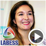 En vidéo : Mme Mathilde Gestin présente l’association LAB’ESS au salon Start up Expo