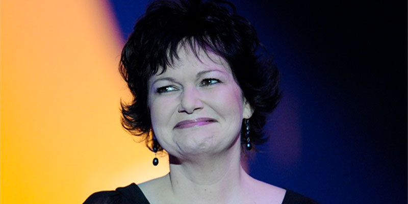 La chanteuse belge Maurane retrouvée morte chez elle à Bruxelles