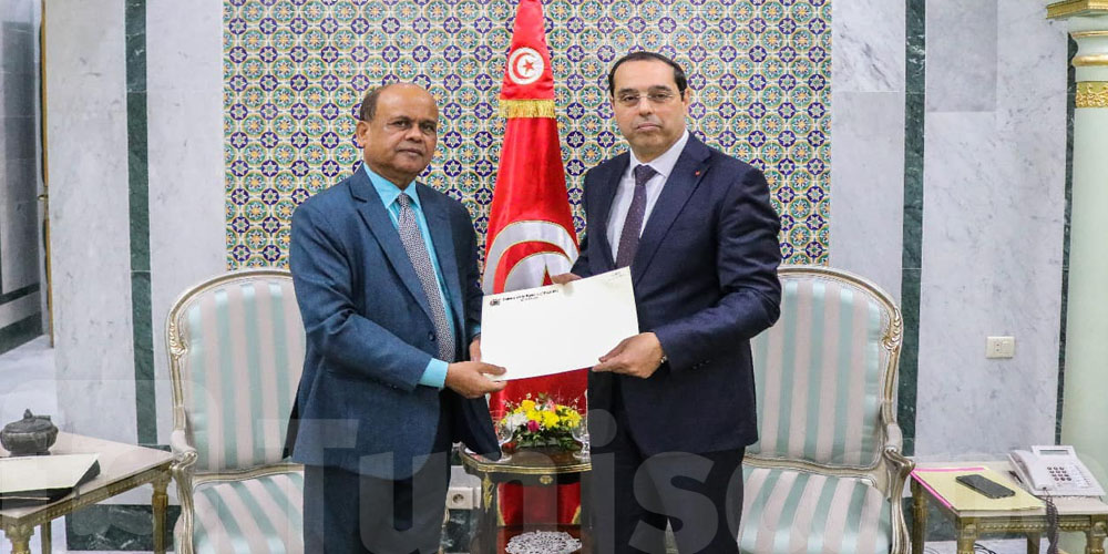 Renforcement des liens fraternels entre la République Tunisienne et la République Maurice