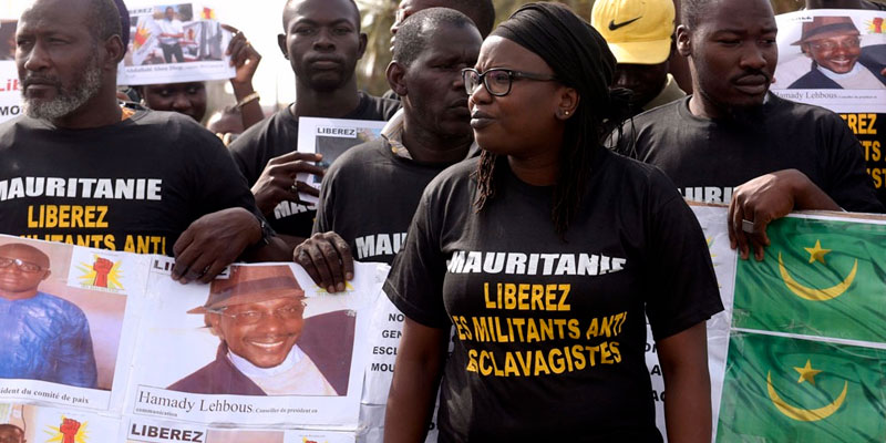 Premières condamnations en Mauritanie pour avoir traité quelqu'un ''d'esclave'' 