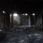 ‘Sidi Bourigua’ à Hammam-Lif transformé en un amas de cendre