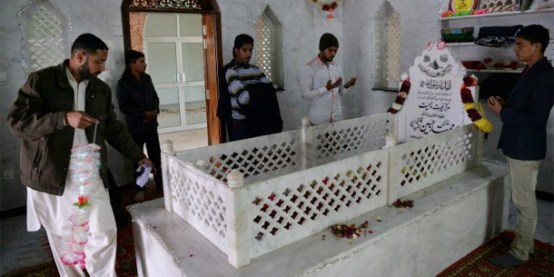 Au Pakistan, un mausolée à la gloire d'un assassin