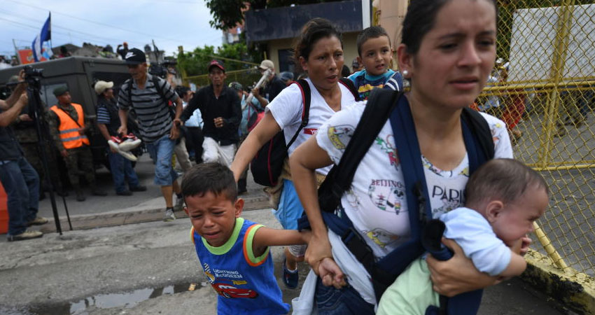 زلزال مدمر يضرب المكسيك