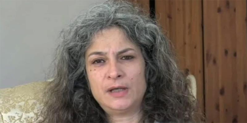 وفاة الفنانة السورية مي سكاف
