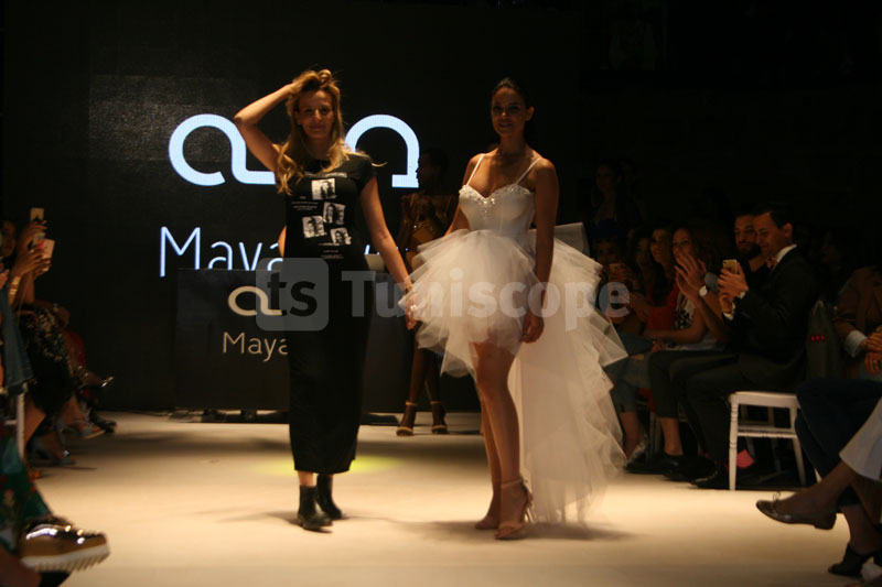 Tunis Fashion Week : Défilé de MayaSwim