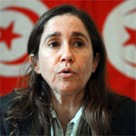 Maya Jribi présentera sa candidature à la présidence de l'Assemblée Constituante
