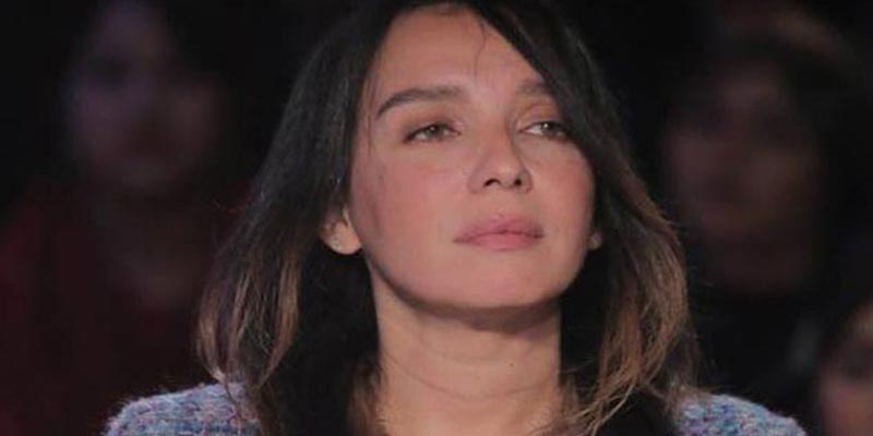 مايا القصوري تبكي الراحل السبسي: وتنعاه بكلمات حزينة