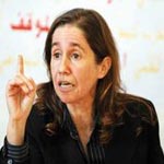 Maya Jribi réfute toute éventualité d’alliance avec Ennahdha