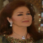 ميادة الحناوي: أنا مع الأسد حتى لو خسرت جمهوري واللي مش عاجبو يضرب رأسه في الحيط