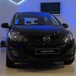 Economic Auto lance la Mazda 2