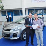 Mazda Tunisie soutient les jeunes pharmaciens diplômés