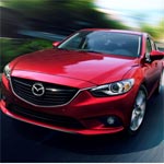 La Mazda 6 récompensée par le Prix MAAF Auto Environnement